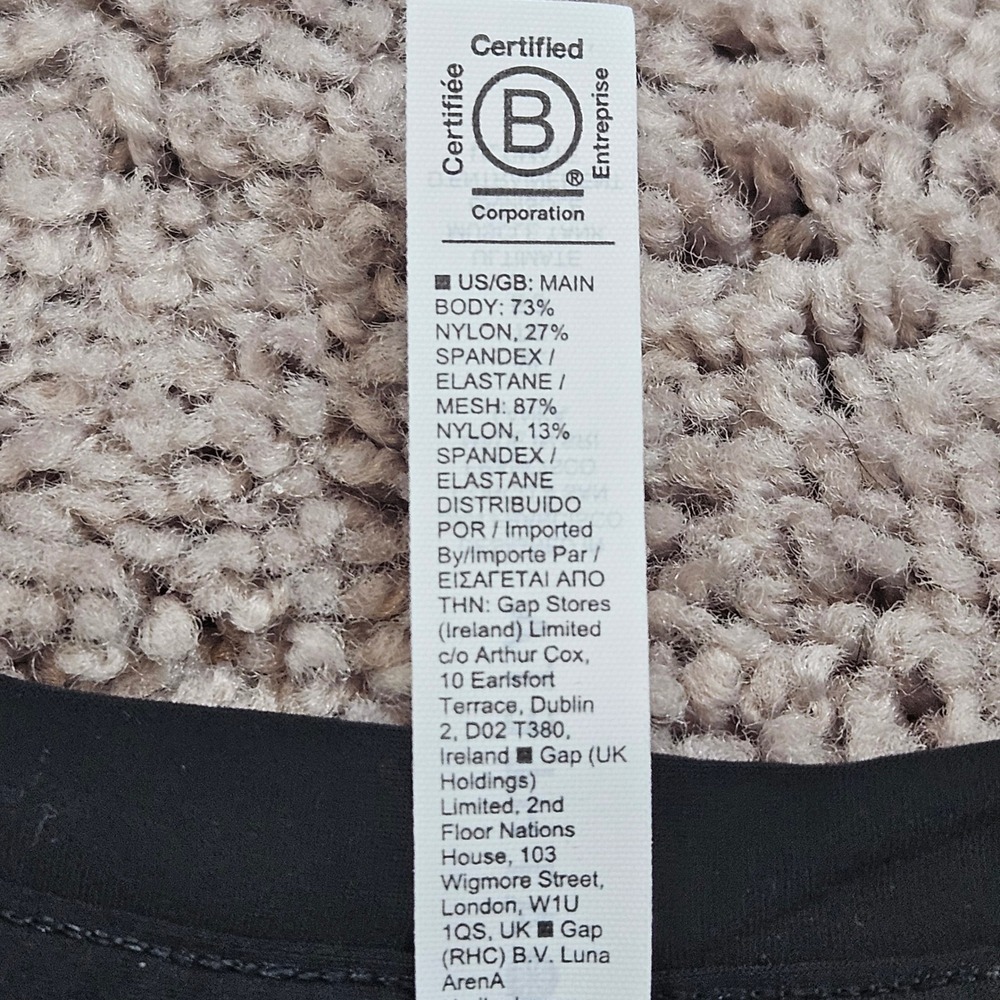 Athleta Ultimate Muscle Tank Top Size XL Lot of 2 Athletic Workout Mesh Back - Picture 6 of 10